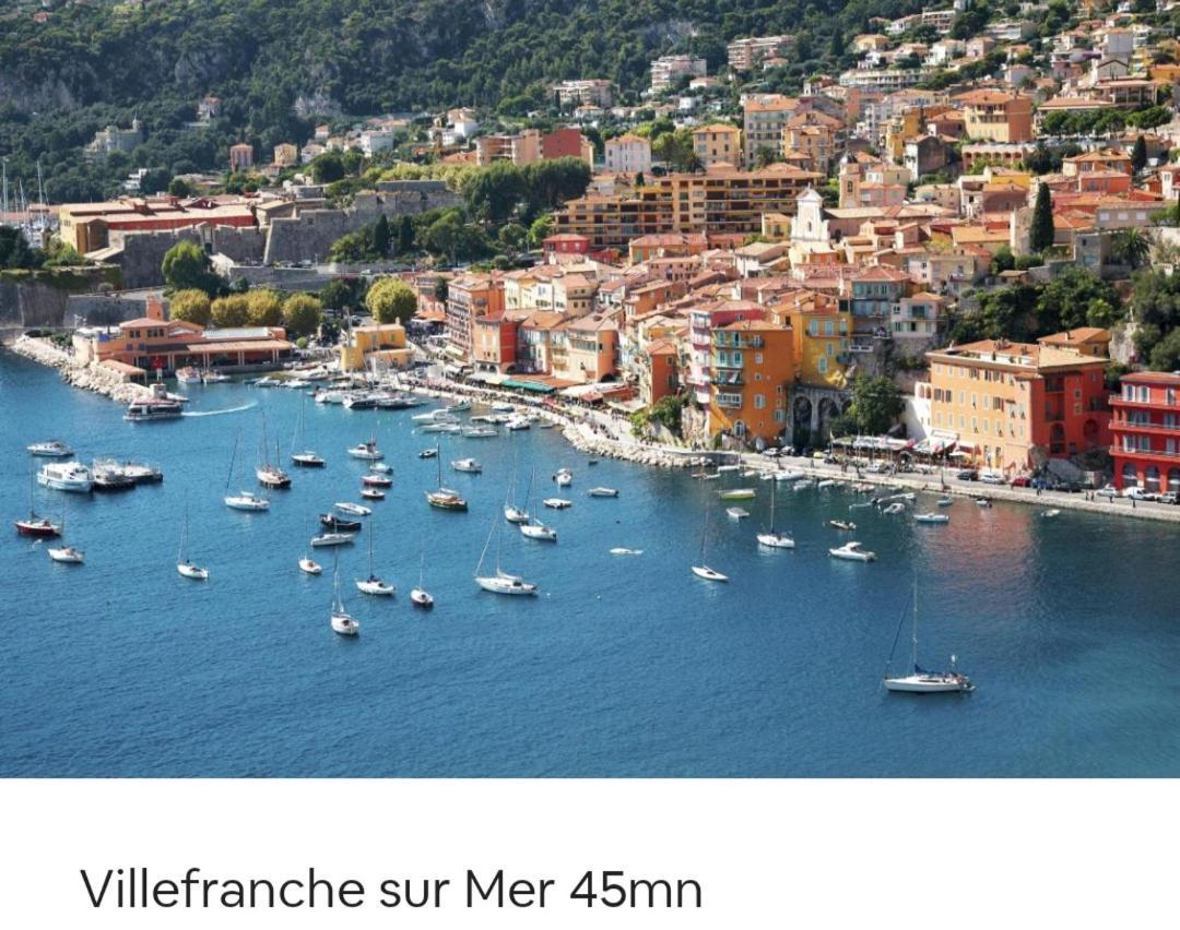 Bel Appartement Les Pieds Dans L'Eau วิลล์เนิฟ-ลูเบ ภายนอก รูปภาพ