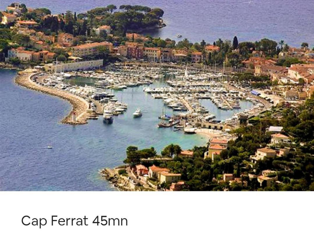 Bel Appartement Les Pieds Dans L'Eau วิลล์เนิฟ-ลูเบ ภายนอก รูปภาพ